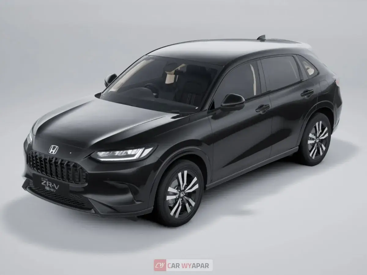 Honda ZR-V e:HEV
